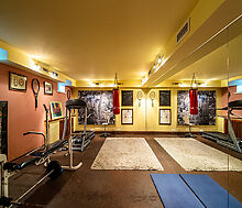 Прилесной дом в Вешках