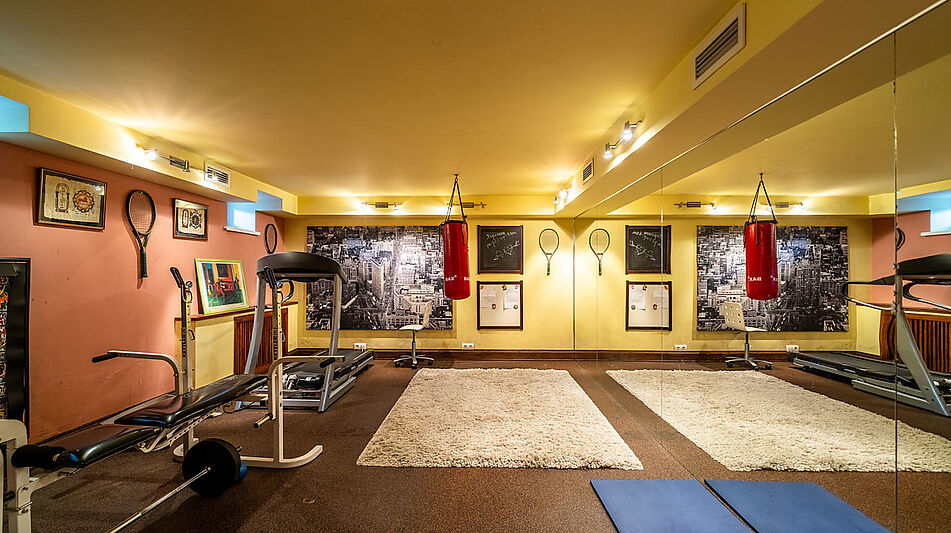 Прилесной дом в Вешках