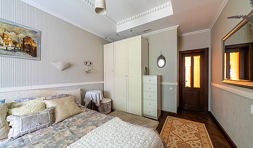 Прилесной дом в Вешках