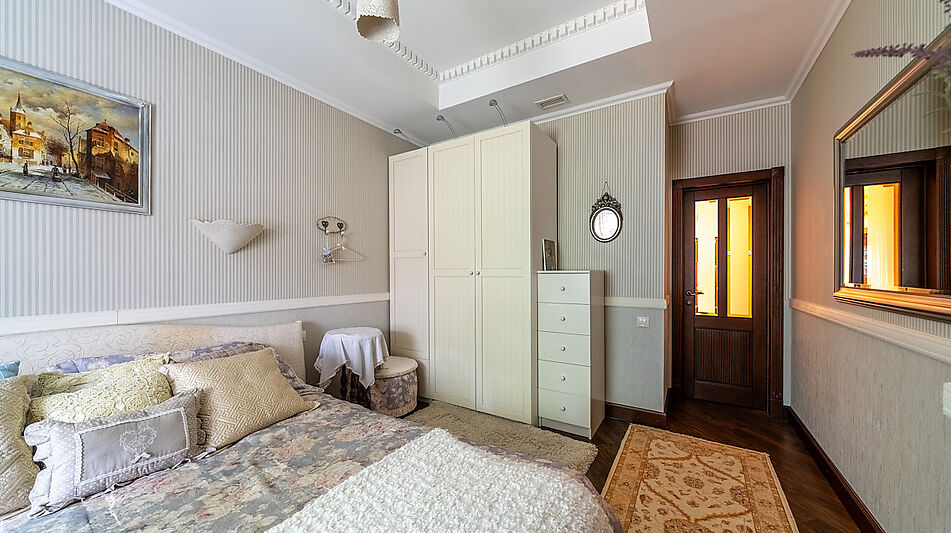 Прилесной дом в Вешках