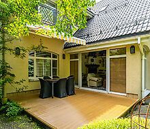 Прилесной дом в Вешках