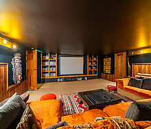 Прилесной дом в Вешках