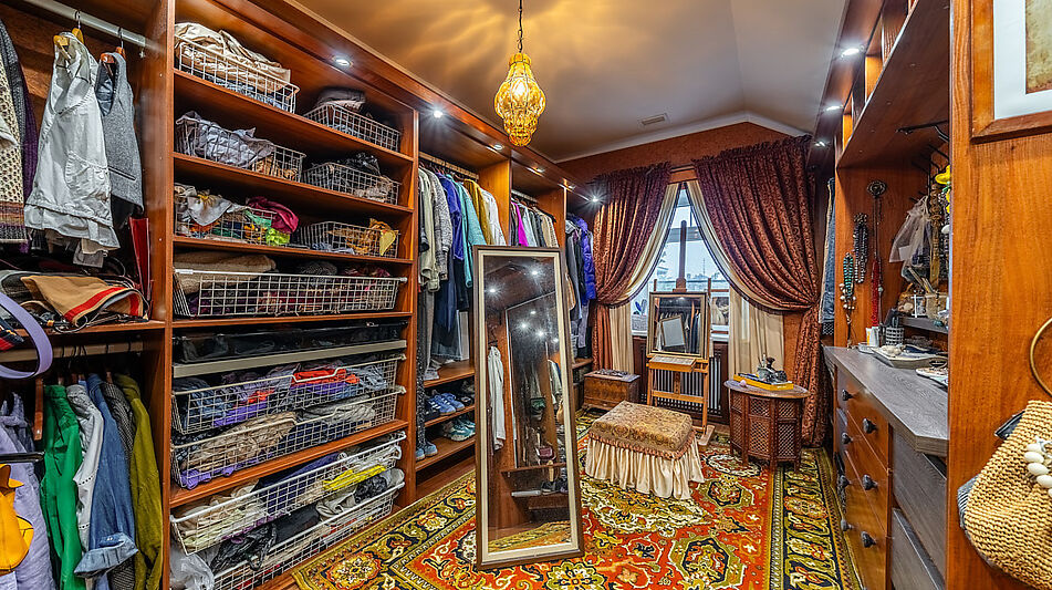 Прилесной дом в Вешках