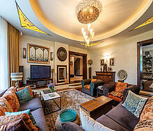 Прилесной дом в Вешках