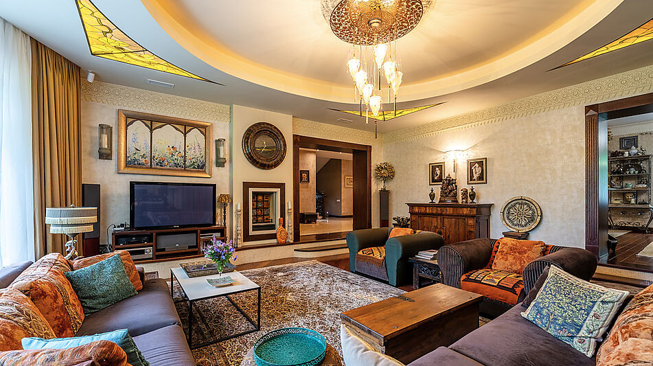 Прилесной дом в Вешках