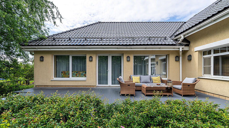 Прилесной дом в Вешках