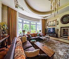 Прилесной дом в Вешках