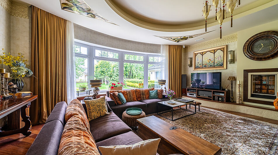 Прилесной дом в Вешках