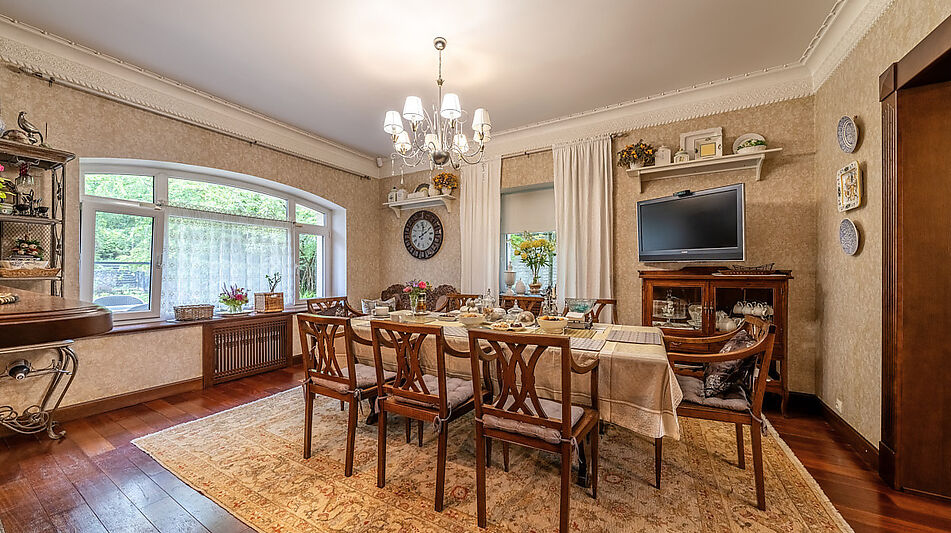 Прилесной дом в Вешках