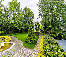 Прилесной дом в Вешках