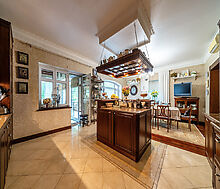 Прилесной дом в Вешках