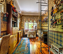 Прилесной дом в Вешках