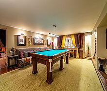 Прилесной дом в Вешках