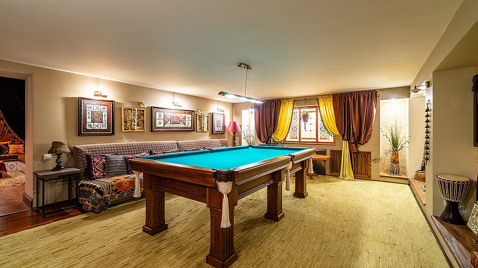 Прилесной дом в Вешках