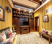 Прилесной дом в Вешках