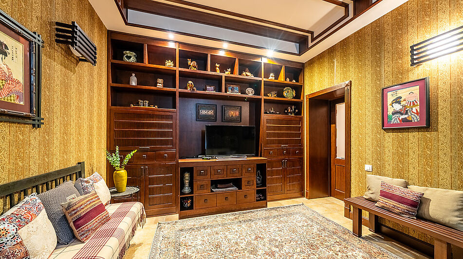 Прилесной дом в Вешках