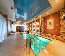 Прилесной дом в Вешках