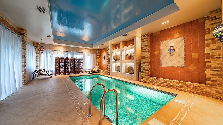 Прилесной дом в Вешках