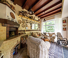 Прилесной дом в Вешках