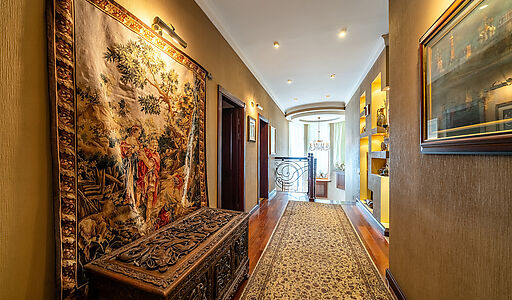 Прилесной дом в Вешках