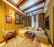 Прилесной дом в Вешках