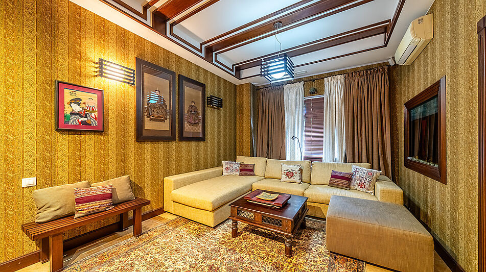 Прилесной дом в Вешках