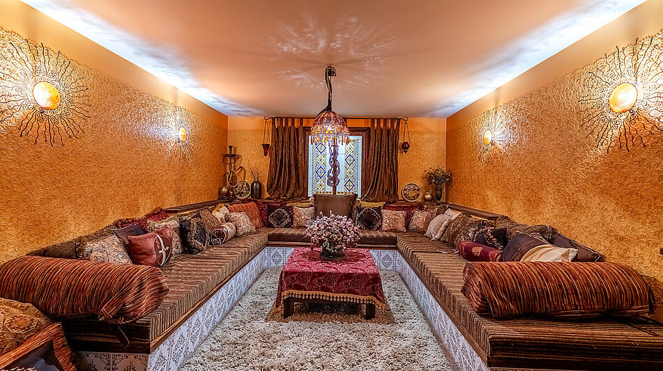 Прилесной дом в Вешках