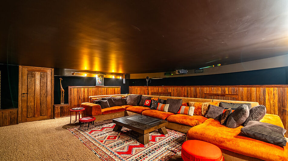 Прилесной дом в Вешках