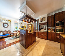 Прилесной дом в Вешках