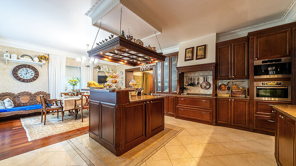 Прилесной дом в Вешках