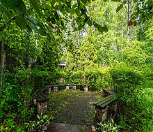 Прилесной дом в Вешках