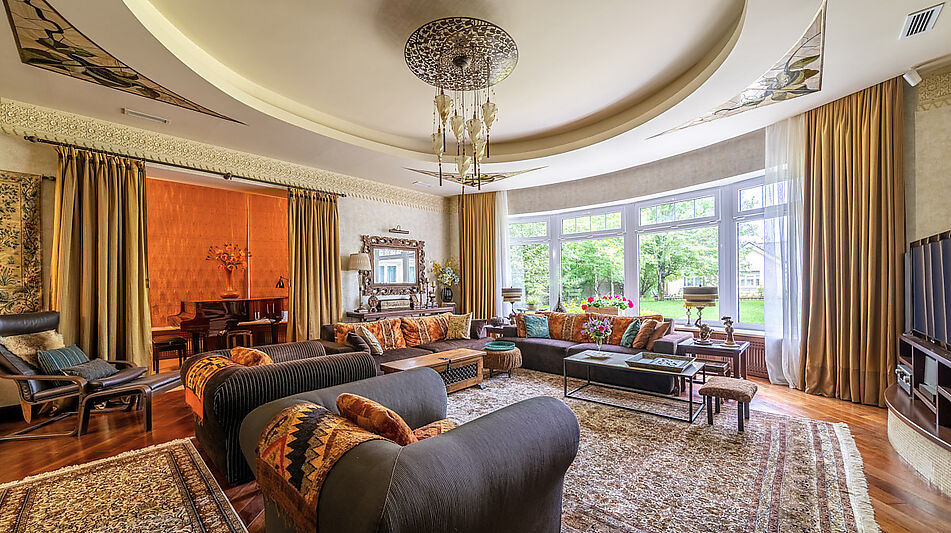 Прилесной дом в Вешках