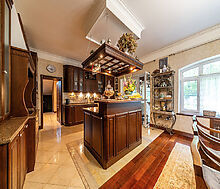 Прилесной дом в Вешках