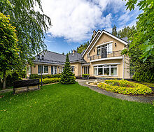 Прилесной дом в Вешках