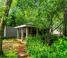 Прилесной дом в Вешках