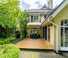 Прилесной дом в Вешках