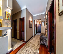 Прилесной дом в Вешках