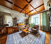 Прилесной дом в Вешках