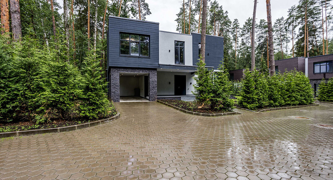 Никологорский квартал