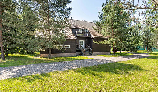 Резиденция на Рублевском шоссе