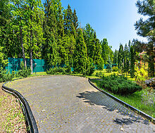 Резиденция на Рублевском шоссе