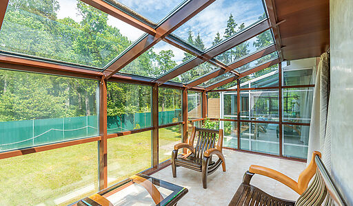 Резиденция на Рублевском шоссе