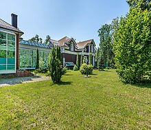 Резиденция на Рублевском шоссе