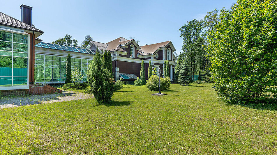 Резиденция на Рублевском шоссе