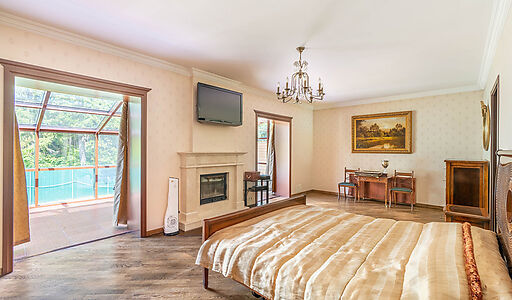 Резиденция на Рублевском шоссе