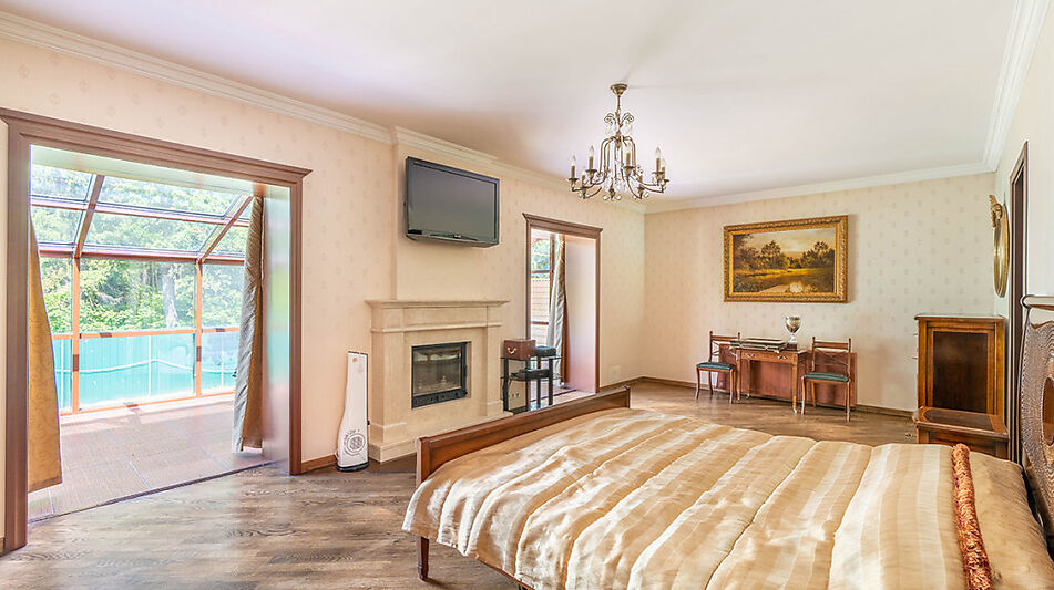 Резиденция на Рублевском шоссе