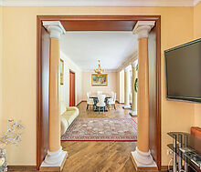 Резиденция на Рублевском шоссе