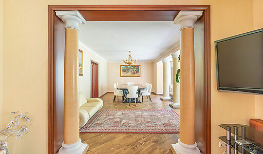 Резиденция на Рублевском шоссе