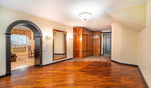 Резиденция на Рублевском шоссе