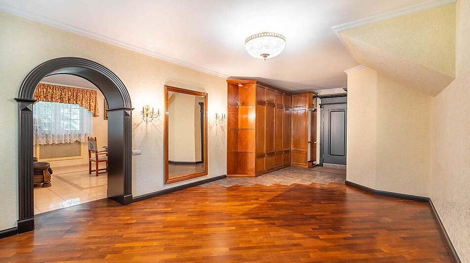 Резиденция на Рублевском шоссе